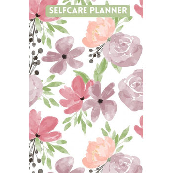 Selfcare Planner en Selfcare Journal (Paperback) bij Singel 344