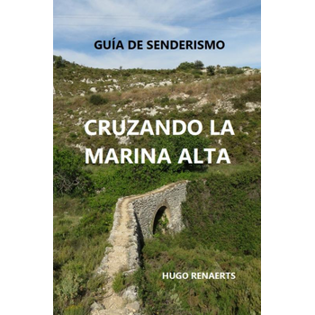 Cruzando la Marina Alta (Paperback) bij Singel 344