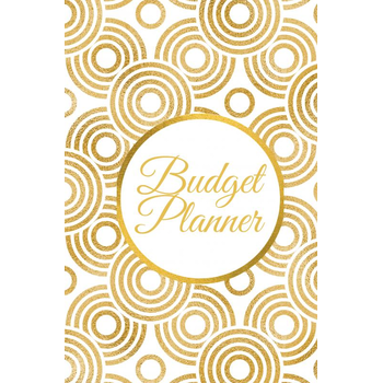 Budget planner - Kasboek - Huishoudboekje - Budgetplanner : Law of Attraction Editie (Paperback) bij Singel 344