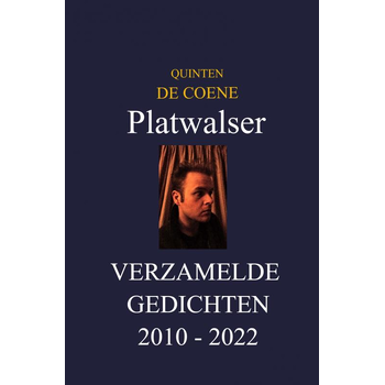 Platwalser: verzamelde gedichten (Hardback) bij Singel 344