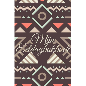 Mijn eetdagboek (Paperback) bij Singel 344