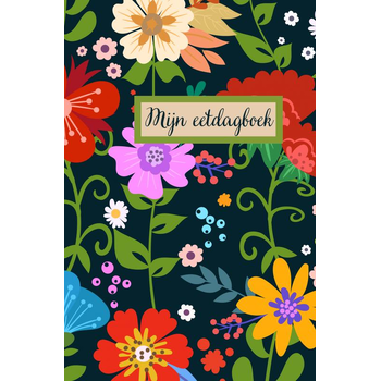 Mijn eetdagboek (Paperback) bij Singel 344