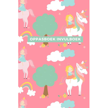 Oppasboek invulboek (Paperback) bij Singel 344