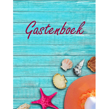 Gastenboek Vakantiehuis / Bed en Breakfast / Hotel / Vakantiewoning (Harde Kaft / Hardcover) (Hardback) bij Singel 344