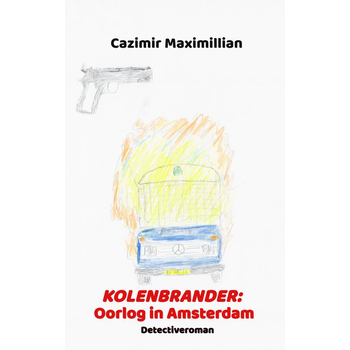 Kolenbrander: Oorlog in Amsterdam (Paperback) bij Singel 344