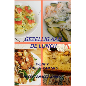 Gezellig aan de lunch (Paperback) bij Singel 344