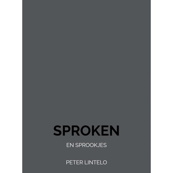 SPROKEN (Paperback) bij Singel 344
