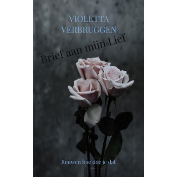 Brief aan mijn Lief (Paperback) bij Singel 344