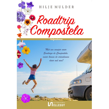 Roadtrip Compostela (Paperback) bij Singel 344