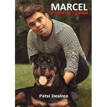 Marcel, sterk met down (Paperback) bij Singel 344