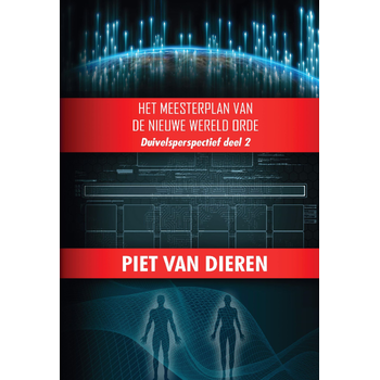 Het Meesterplan van de nieuwe wereld orde (Paperback) bij Singel 344