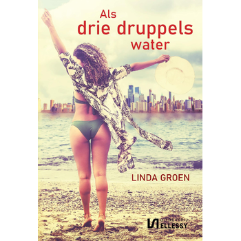 Als drie druppels water (Paperback) bij Singel 344