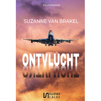 Ontvlucht (Paperback) bij Singel 344