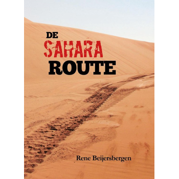 De Sahara route (Paperback) bij Singel 344
