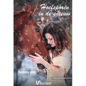 Hoefsporen in de sneeuw (Paperback) bij Singel 344