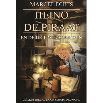 Heino de piraat (Hardback) bij Singel 344