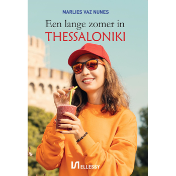 Een lange zomer in Thessaloniki (Paperback) bij Singel 344
