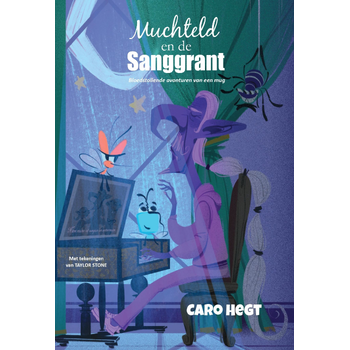 Muchteld en de Sanggrant (Paperback) bij Singel 344