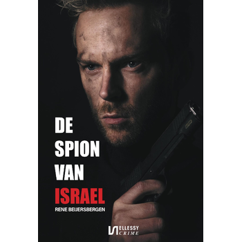 De spion van Israël (Paperback) bij Singel 344