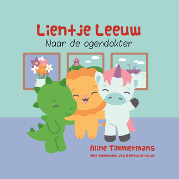 Lientje Leeuw (Hardback) bij Singel 344