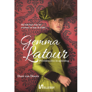 Gemma Latour (Paperback) bij Singel 344