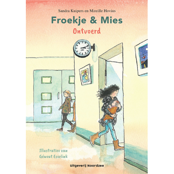 Froekje & Mies (Hardback) bij Singel 344