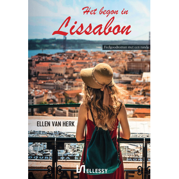 Het begon in Lissabon (Paperback) bij Singel 344