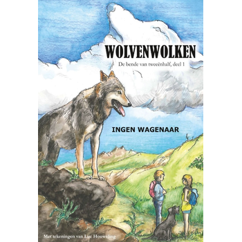 Wolvenwolken (Paperback) bij Singel 344