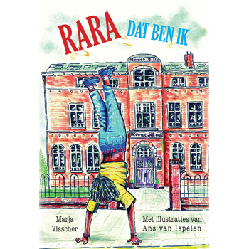 Rara dat ben ik (Paperback) bij Singel 344