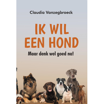 Ik wil een hond (Paperback) bij Singel 344