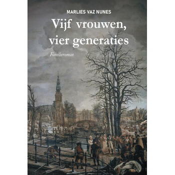 Vijf vrouwen, vier generaties (Paperback) bij Singel 344