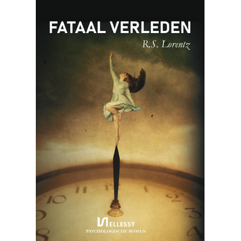Fataal verleden (Paperback) van R.S. Lorentz