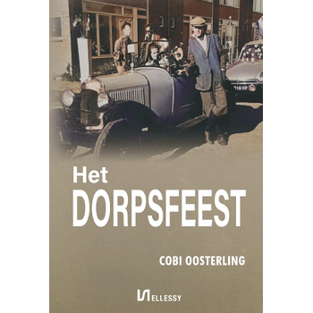 Het dorpsfeest (Paperback) bij Singel 344