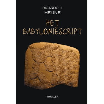 Het Babyloniëscript (Paperback) bij Singel 344