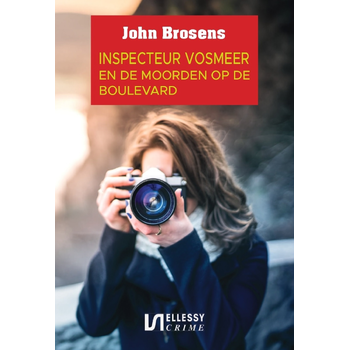 Inspecteur Vosmeer en de moorden op de boulevard (Paperback) bij Singel 344