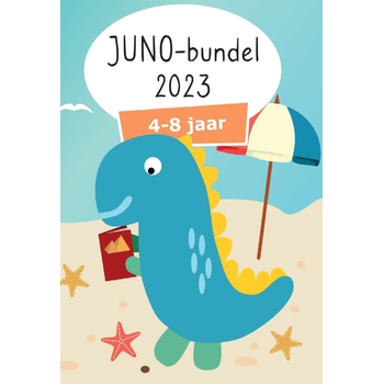 4-8 jaar 2023 (Paperback) bij Singel 344