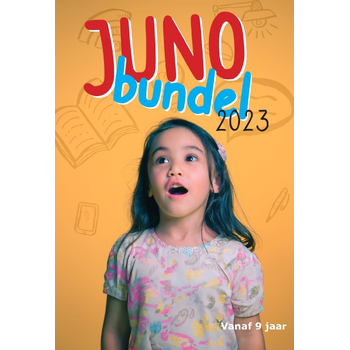 Junobundel 2023 vanaf 9 jaar (Paperback) bij Singel 344