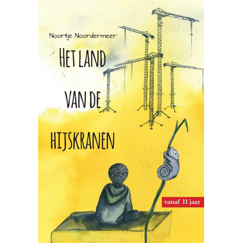 Het land van de hijskranen (Paperback) bij Singel 344