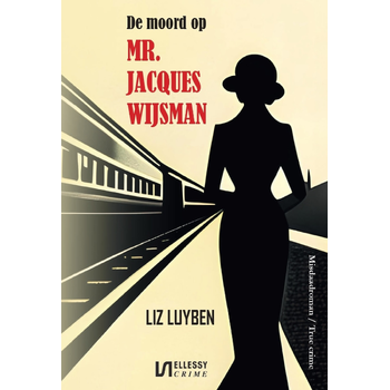 De moord op mr. Jacques Wijsman (Paperback) bij Singel 344