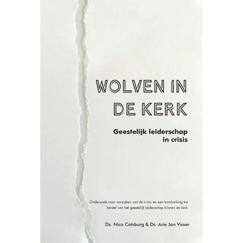 Wolven in de Kerk (Paperback) bij Singel 344