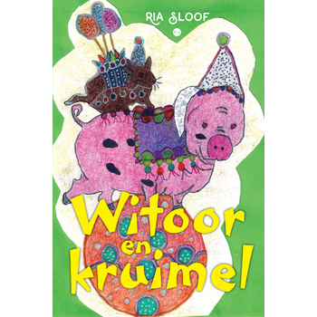 Witoor en kruimel (Paperback) bij Singel 344