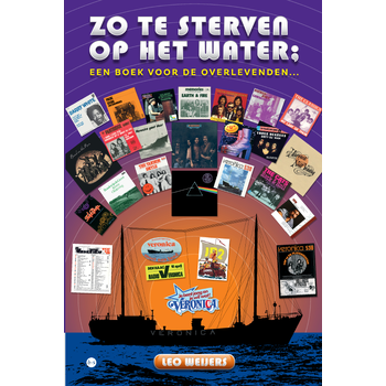 'Zo te sterven op het water; een boek voor de overlevenden' (Paperback) bij Singel 344