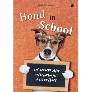 Hond in school (Paperback) bij Singel 344