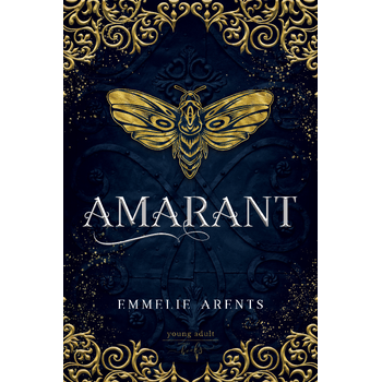 Amarant (Hardback) bij Singel 344