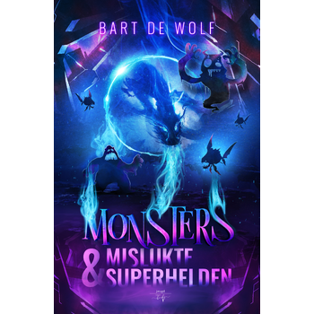 Monsters en mislukte superhelden (Hardback) bij Singel 344