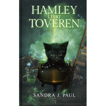 Hamley leert toveren (Hardback) bij Singel 344