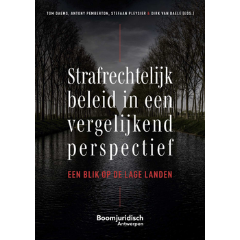 Strafrechtelijk beleid in een vergelijkend perspectief (Paperback) bij Singel 344