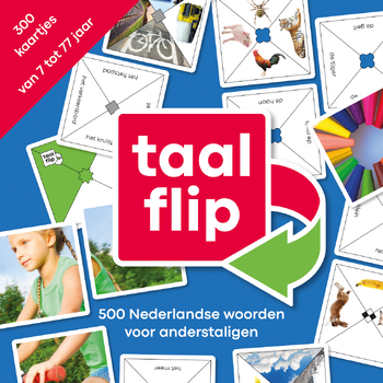 Taalflip bij Singel 344