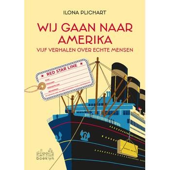 Wij gaan naar Amerika (Hardback) bij Singel 344