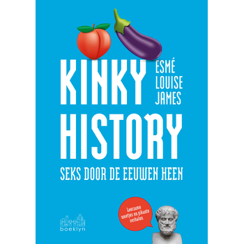 Kinky history (Paperback) bij Singel 344